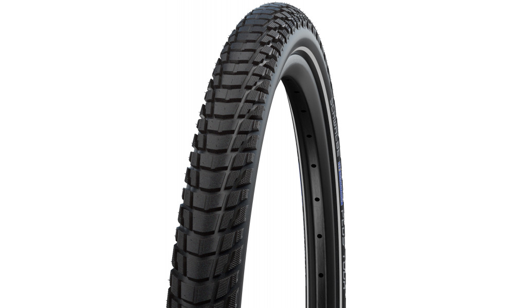 Väliskumm 28" Schwalbe Marathon Plus Tour HS619 Wired 37-622 / 28x1.40 Reflex - 1