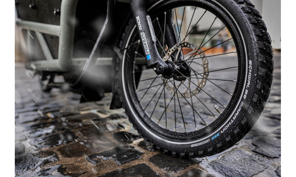 Väliskumm 20" Schwalbe Marathon 365 HS475 Wired 55-406 / 20x2.15 Reflex - 5