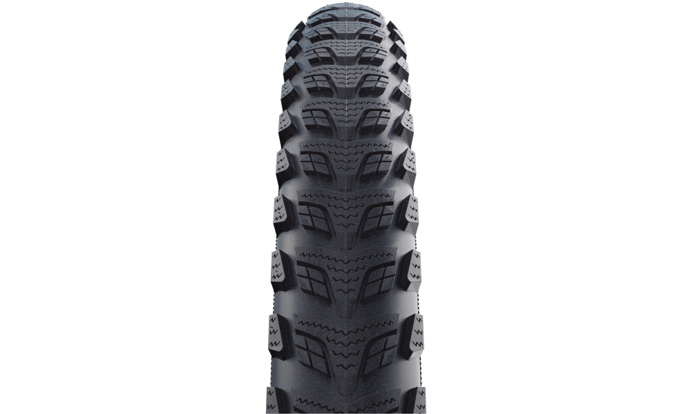 Väliskumm 26" Schwalbe Marathon 365 HS475 Wired 50-559 / 26x2.00 Reflex - 2