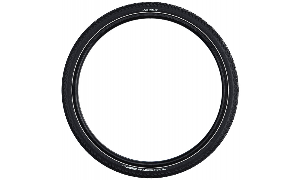 Väliskumm 28" Schwalbe Marathon Mondial HS630 Perf Wired 50-622 / 28x2.00 Reflex - 3