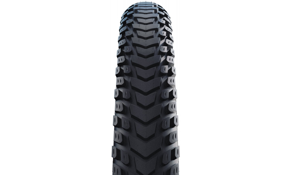 Väliskumm 27.5" Schwalbe Marathon Mondial HS630 Perf Wired 62-584 / 27.5x2.40 DD Reflex - 2