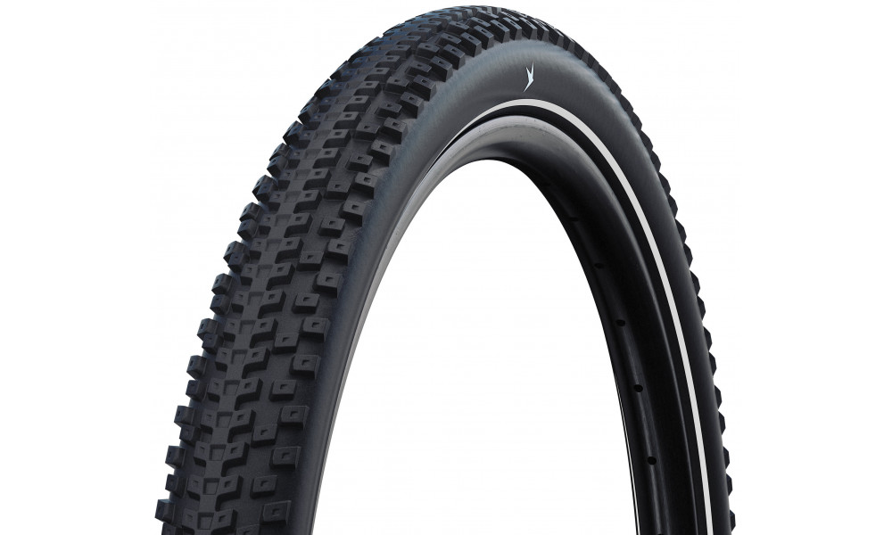 Väliskumm 27.5" Schwalbe Advancer Hybrid HS636 Active Wired 65-584 / 27.5x2.60 Reflex - 1