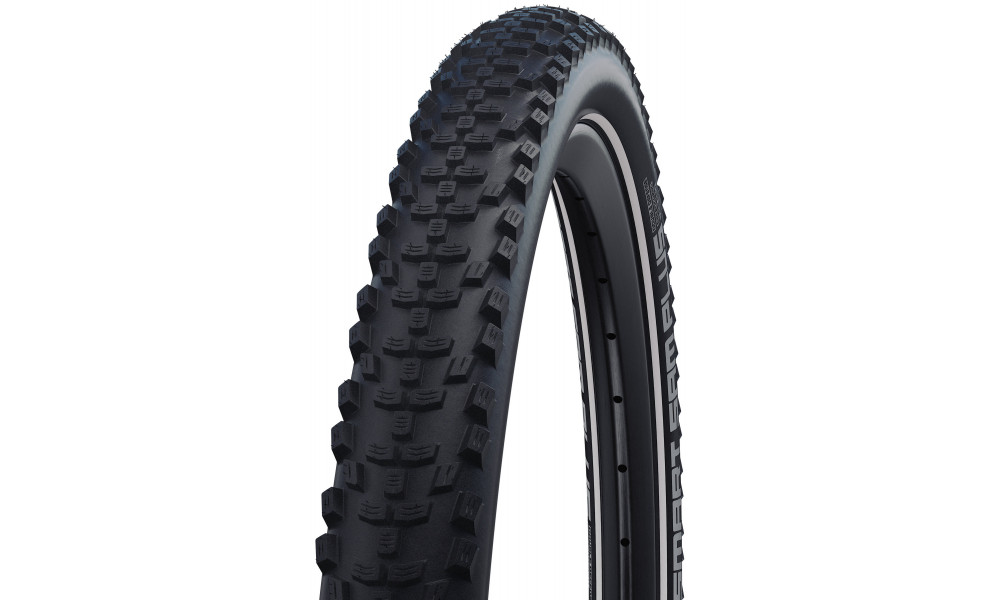 Väliskumm 26" Schwalbe Smart Sam Plus HS624 Perf Wired 60-559 / 26x2.35 DD Reflex - 1