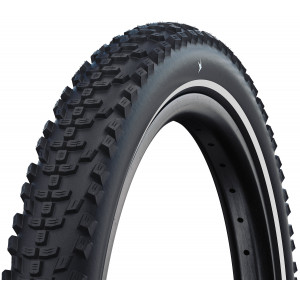 Väliskumm 24" Schwalbe Smart Sam Cargo HS624 Perf Wired 60-507 / 24x2.35 Super Defense Reflex
