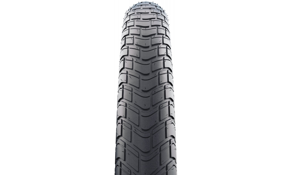 Väliskumm 20" Schwalbe Motion Big Apple HS632 Wired 50-406 / 20x2.0 Reflex - 2