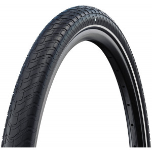 Väliskumm 26" Schwalbe Motion Big Apple HS632 Wired 55-559 / 26x2.15 Reflex