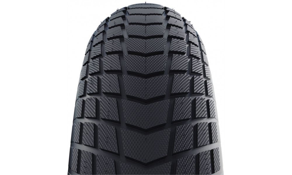 Väliskumm 20" Schwalbe Super Moto-X HS439 Active Wired 100-406 / 20x4.00 Reinforced Bronze - 2