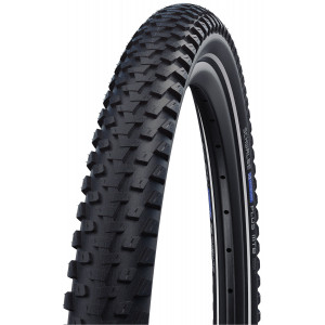 Väliskumm 27.5" Schwalbe Marathon Plus MTB HS468 Perf Wired 65-584 / 27.5x2.60 Reflex