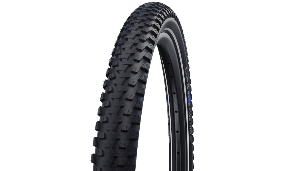 Väliskumm 29" Schwalbe Marathon Plus MTB HS468 Wired 65-622 / 29x2.60 Reflex - 1