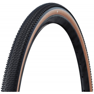 Väliskumm 28" Schwalbe G-One R Pro HS610 Evo Fold TLR 40-622 / 28x1.50 Race Pro Transparent