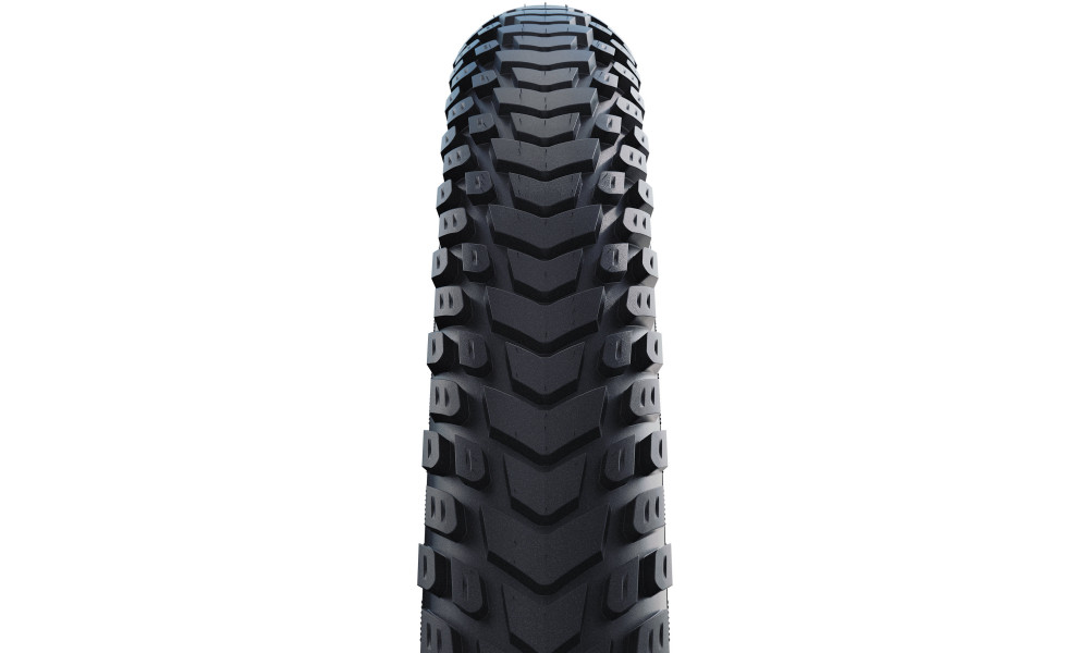 Väliskumm 26" Schwalbe Marathon Mondial Pro HS630 Evo Fold 50-559 / 26x2.00 DD Reflex - 2