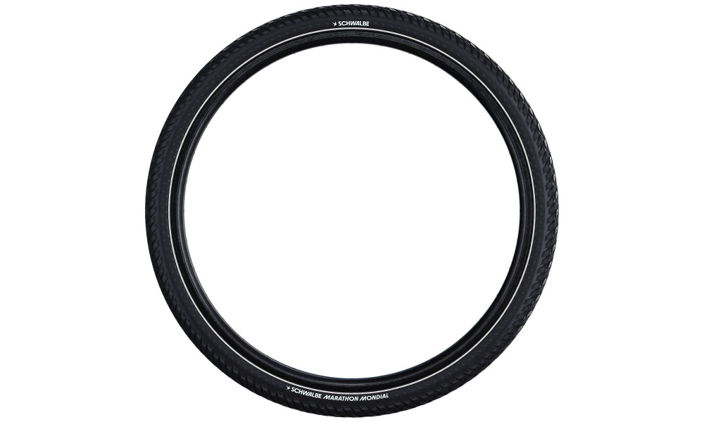 Väliskumm 28" Schwalbe Marathon Mondial Pro HS630 Evo Fold 47-622 / 28x1.75 DD Reflex - 4