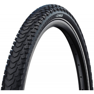 Väliskumm 28" Schwalbe Marathon Mondial Pro HS630 Evo Fold 50-622 / 28x2.00 DD Reflex