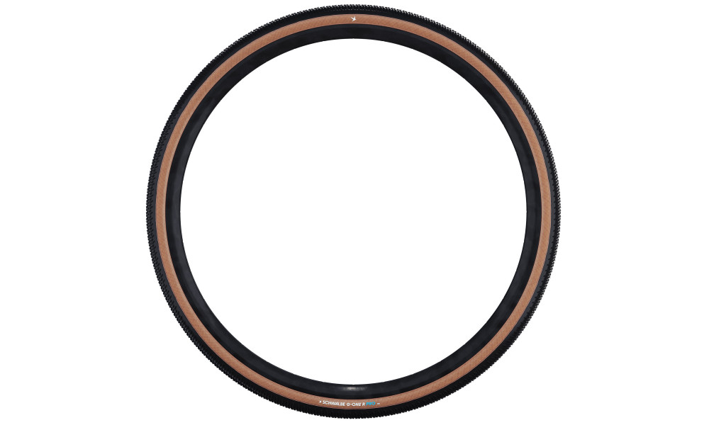 Väliskumm 28" Schwalbe G-One R Pro HS610 Evo Fold TLR 35-622 / 28x1.35 Race Pro Transparent - 4