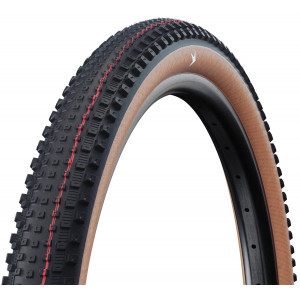 Väliskumm 29" Schwalbe Rick HS635 Evo Fold TLR 62-622 / 29x2.40 XC Pro Transparent