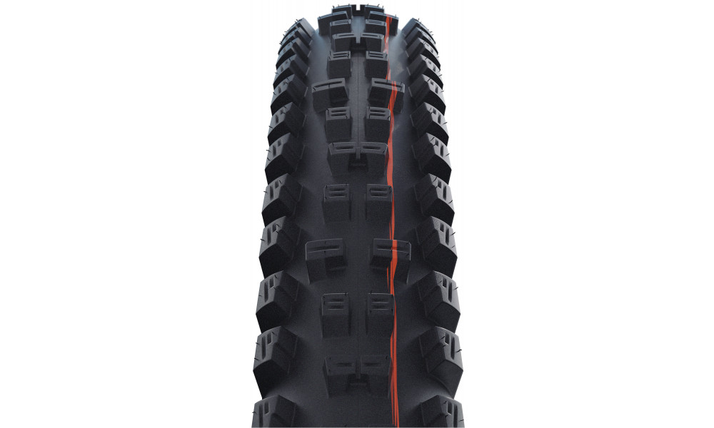 Väliskumm 29" Schwalbe Tacky Chan HS625 Evo Fold TLE 62-622 / 29x2.40 Super Gravity - 2