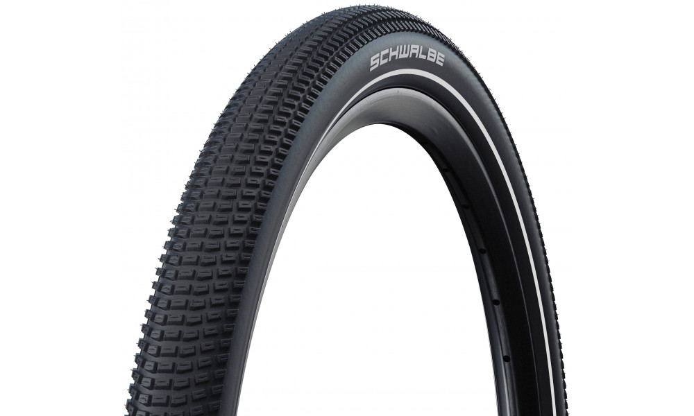 Väliskumm 20" Schwalbe Billy Bonkers HS600 Perf Fold 40-406 / 20x1.50 Reflex - 1