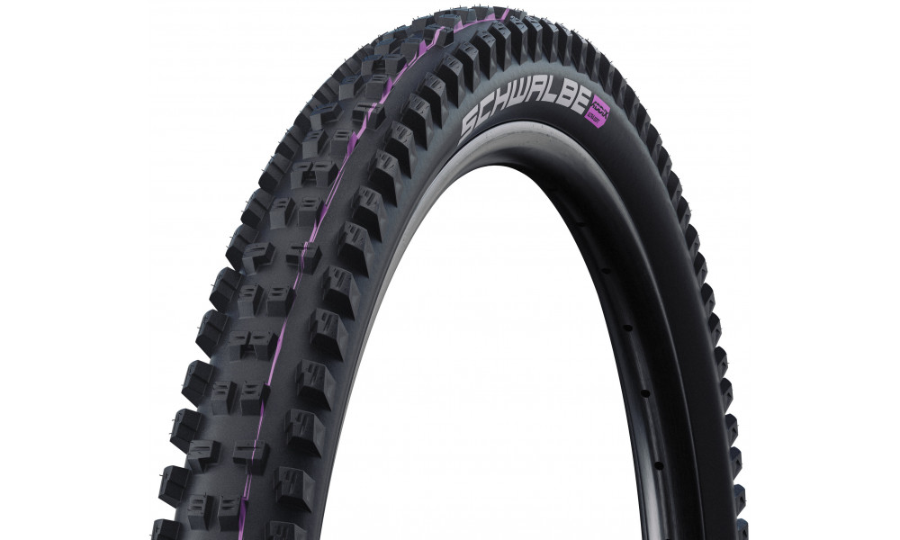 Väliskumm 29" Schwalbe Tacky Chan HS625 Evo Fold TLE 62-622 / 29x2.40 Super Ground 