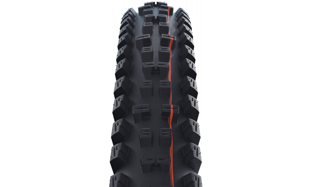 Väliskumm 29" Schwalbe Tacky Chan HS625 Evo Fold TLE 62-622 / 29x2.40 Super Ground - 2