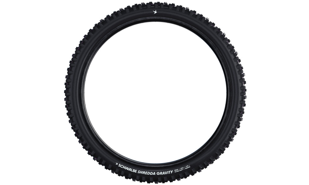 Väliskumm 27.5" Schwalbe Shredda Rear HS639 Evo Fold TLR 64-584 / 27.5x2.50 Gravity Pro - 3