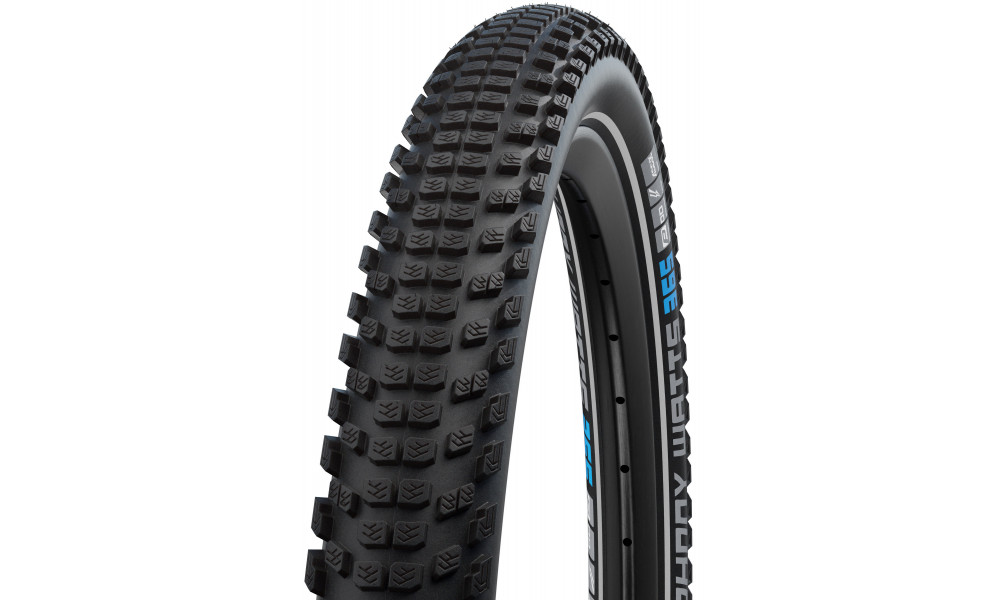 Väliskumm 27.5" Schwalbe Johnny Watts 365 HS618 Perf Fold 60-584 / 27.5x2.35 DD Reflex - 1