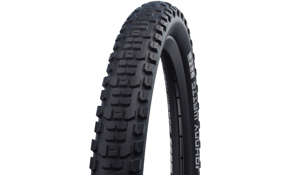 Väliskumm 27.5" Schwalbe Johnny Watts HS604 Perf Fold TLE 100-584 / 27.5x4.00 DD - 1