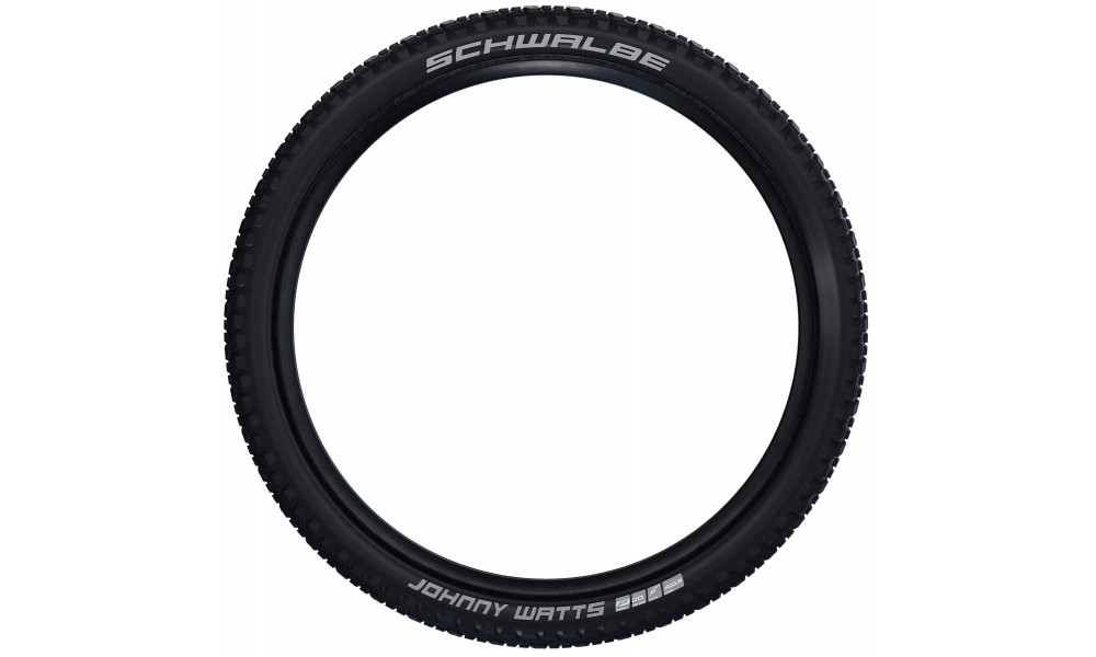 Väliskumm 27.5" Schwalbe Johnny Watts HS604 Perf Fold TLE 100-584 / 27.5x4.00 DD - 3