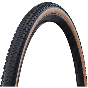 Väliskumm 28" Schwalbe G-One RX Pro HS637 Evo Fold TLR 45-622 / 28x1.70 Race Pro Transparent