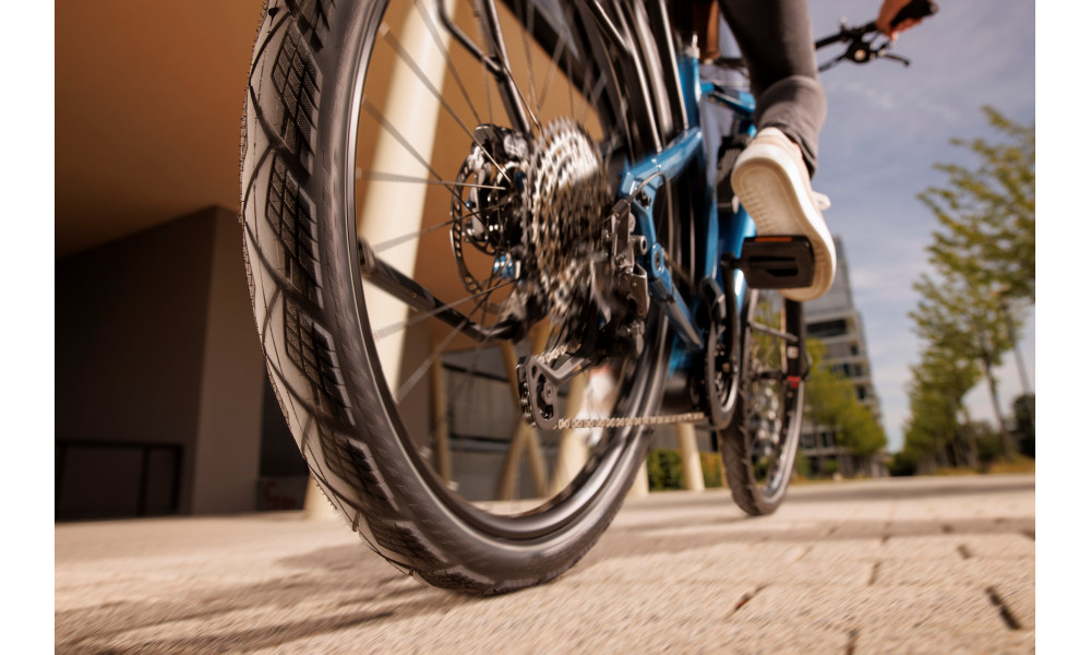 Väliskumm 28" Schwalbe Marathon Efficiency HS617 Evo Fold 35-622 / 28x1.35 Super Race Reflex - 4