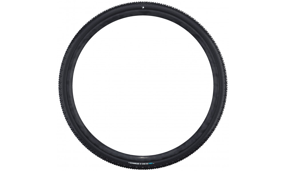 Väliskumm 28" Schwalbe G-One RX Pro HS637 Evo Fold TLR 45-622 / 28x1.70 Race Pro - 3