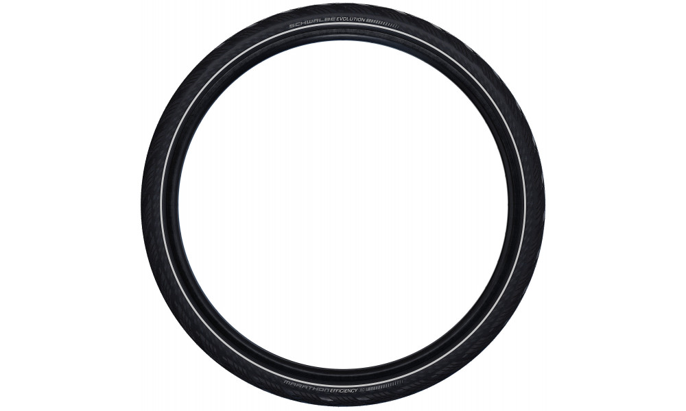 Väliskumm 28" Schwalbe Marathon Efficiency HS617 Evo Fold 45-622 / 28x1.70 Super Race Reflex - 2
