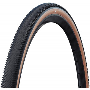 Väliskumm 28" Schwalbe G-One RS Pro HS621 Evo Fold TLR 50-622 / 28x2.00 Race Pro Transparent