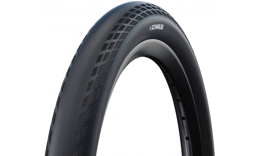 Väliskumm 20" Schwalbe SX-R HS643 Perf Fold 30-451 / 20x1 3/8 - 1