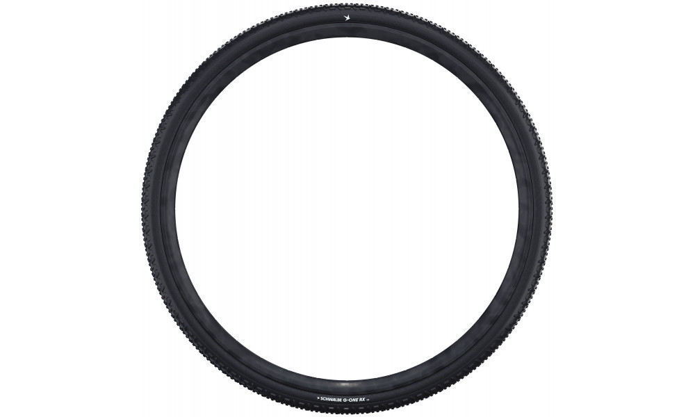 Väliskumm 28" Schwalbe G-One RX HS637 Perf Fold TLR 40-622 / 28x1.50 Race - 3