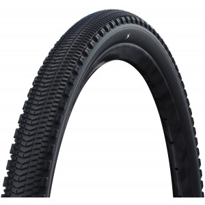 Väliskumm 28" Schwalbe G-One Overland Pro HS622 Evo Fold TLR 45-622 / 28x1.70 DD