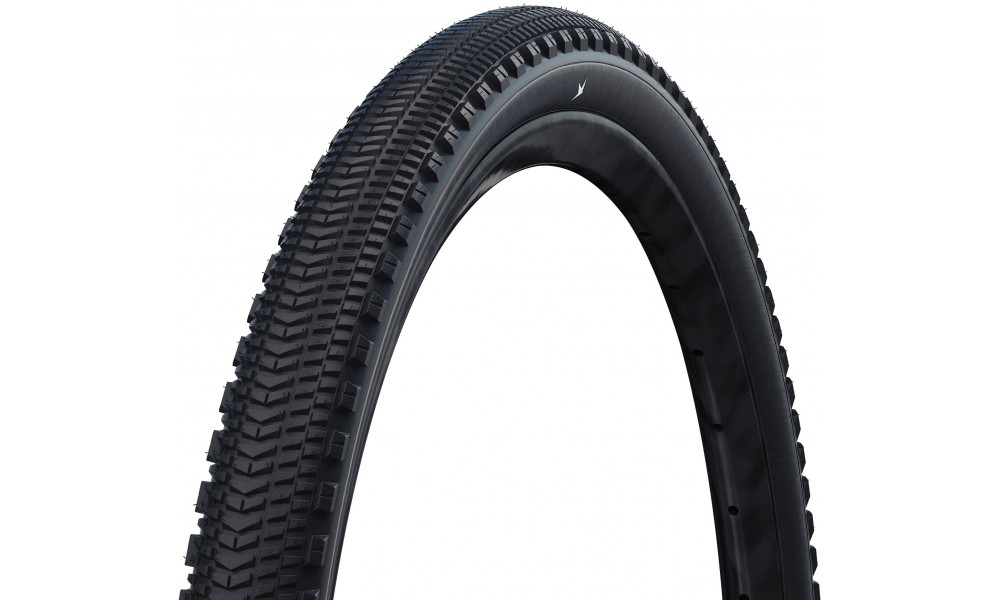 Väliskumm 28" Schwalbe G-One Overland Pro HS622 Evo Fold TLR 45-622 / 28x1.70 DD - 1