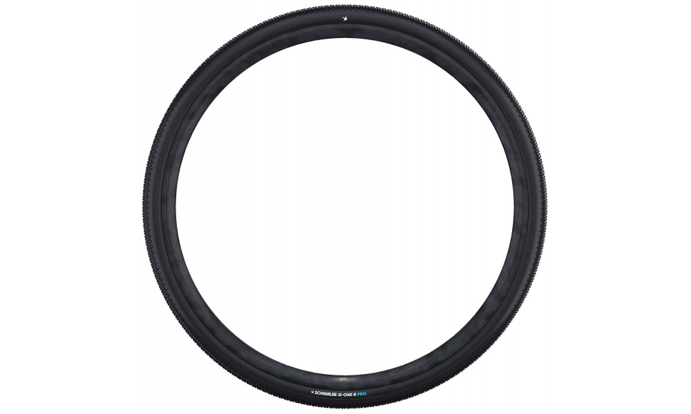 Väliskumm 28" Schwalbe G-One R Pro HS610 Evo Fold TLR 50-622 / 28x2.00 Race Pro - 2