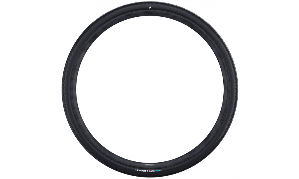 Väliskumm 28" Schwalbe G-One RS Pro HS621 Evo Fold TLR 50-622 / 28x2.00 Race Pro - 3