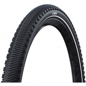 Väliskumm 28" Schwalbe G-One Overland HS622 Perf Fold TLR 50-622 / 28x2.00 Race Reflex