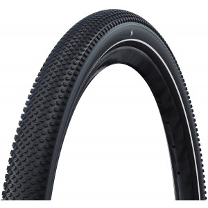 Väliskumm 28" Schwalbe G-One Allround HS473 Perf Fold TLR 40-622 / 28x1.50 Race Reflex