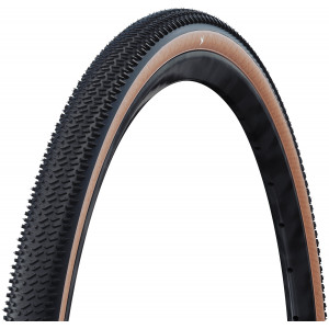 Väliskumm 27.5" Schwalbe G-One R Pro HS610 Evo Fold TLR 45-584 / 27.5x1.70 Race Pro Transparent
