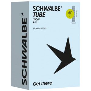 Sisekumm 12" Schwalbe AV1 40mm (47/62-203)