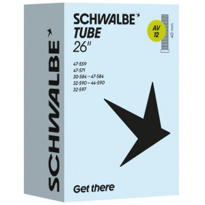 Sisekumm 26" Schwalbe AV12 40mm (30/47-559/597)