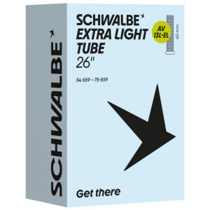Sisekumm 26" Schwalbe AV13L-EL 40mm Extra Light (54/75-559)