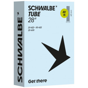 Sisekumm 27/28" Schwalbe AV15 40mm (23/30-622/630)