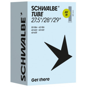 Sisekumm 27.5/28" Schwalbe AV19 40mm (40/62-584/635)