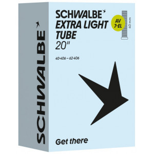 Sisekumm 20" Schwalbe AV7-EL 40mm Extra Light (40/60-406)