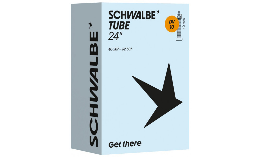Sisekumm 24" Schwalbe DV10 40mm (40/62-507) - 1