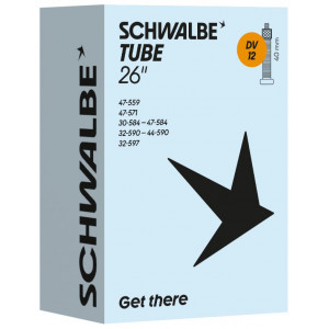 Sisekumm 26" Schwalbe DV12 40mm (30/47-559/597)