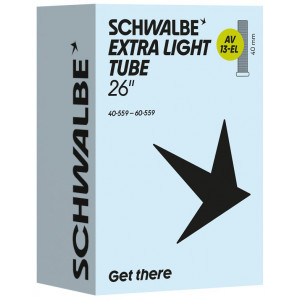 Sisekumm 26" Schwalbe AV13-EL 40mm Extra Light (40/60-559)